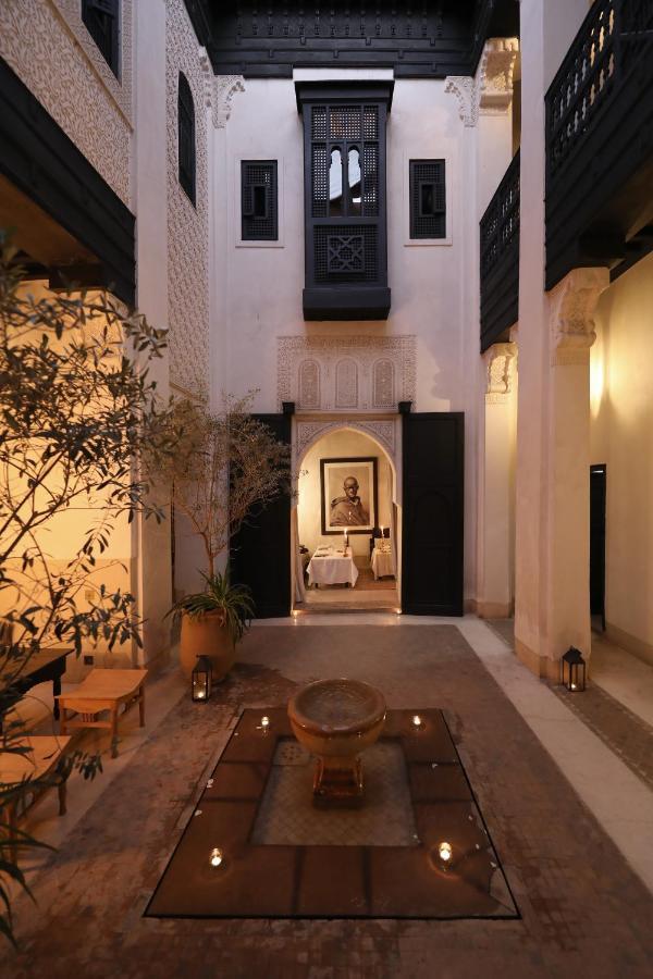 Riad Azzouna 13 Marrakesh Exterior photo