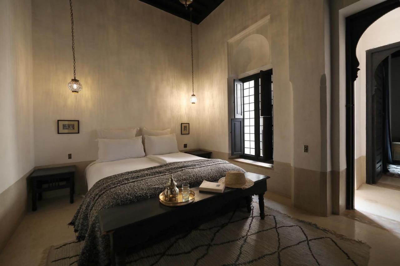 Riad Azzouna 13 Marrakesh Exterior photo