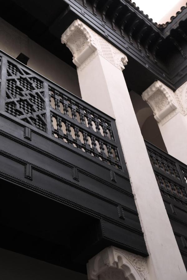 Riad Azzouna 13 Marrakesh Exterior photo