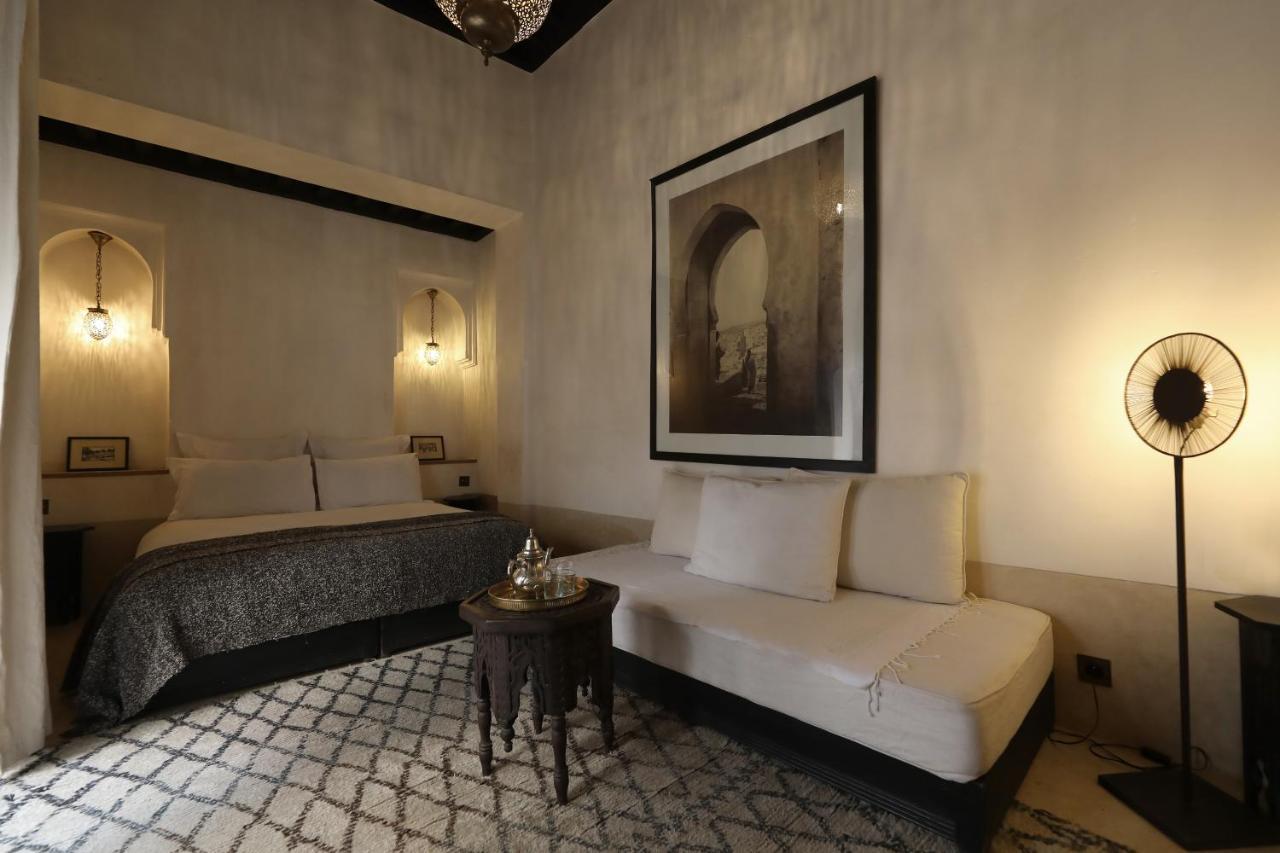 Riad Azzouna 13 Marrakesh Exterior photo