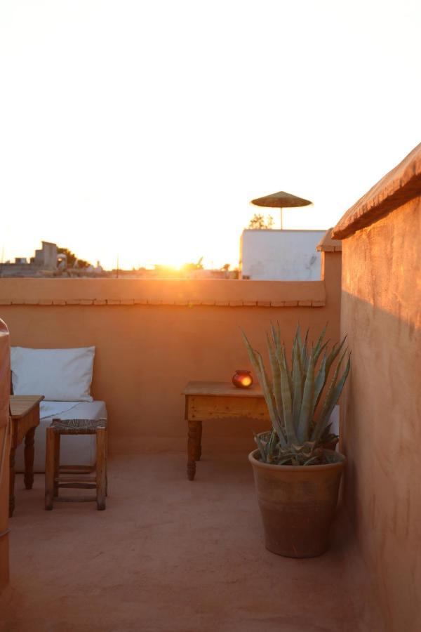 Riad Azzouna 13 Marrakesh Exterior photo