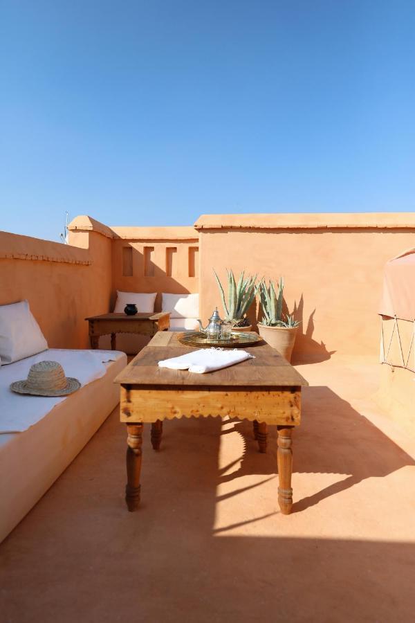 Riad Azzouna 13 Marrakesh Exterior photo