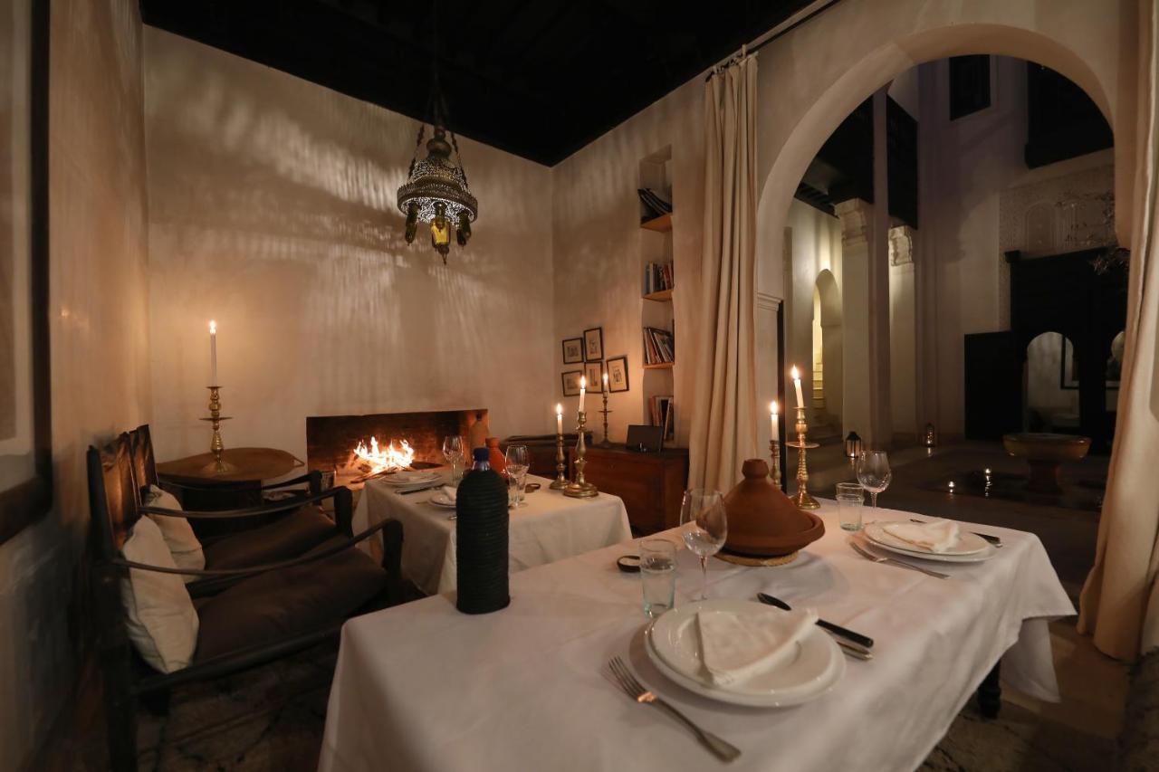 Riad Azzouna 13 Marrakesh Exterior photo