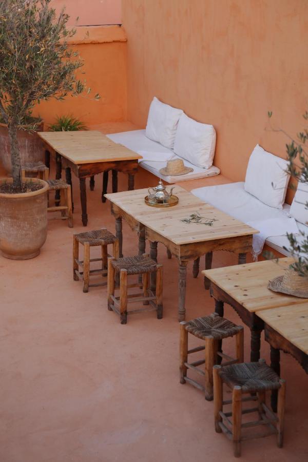 Riad Azzouna 13 Marrakesh Exterior photo