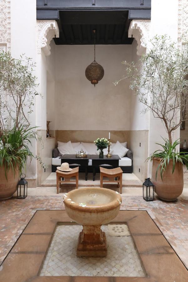 Riad Azzouna 13 Marrakesh Exterior photo