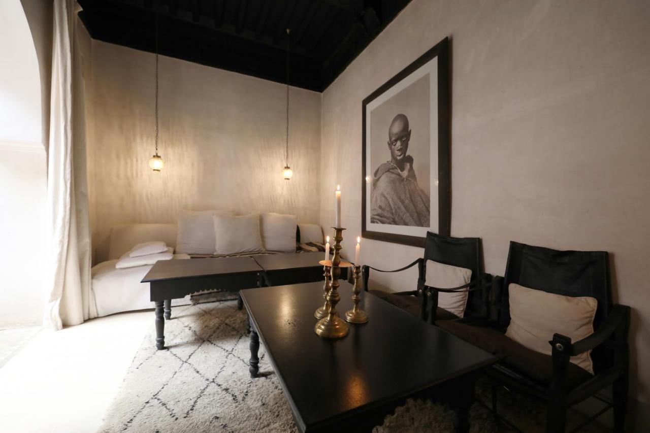 Riad Azzouna 13 Marrakesh Exterior photo