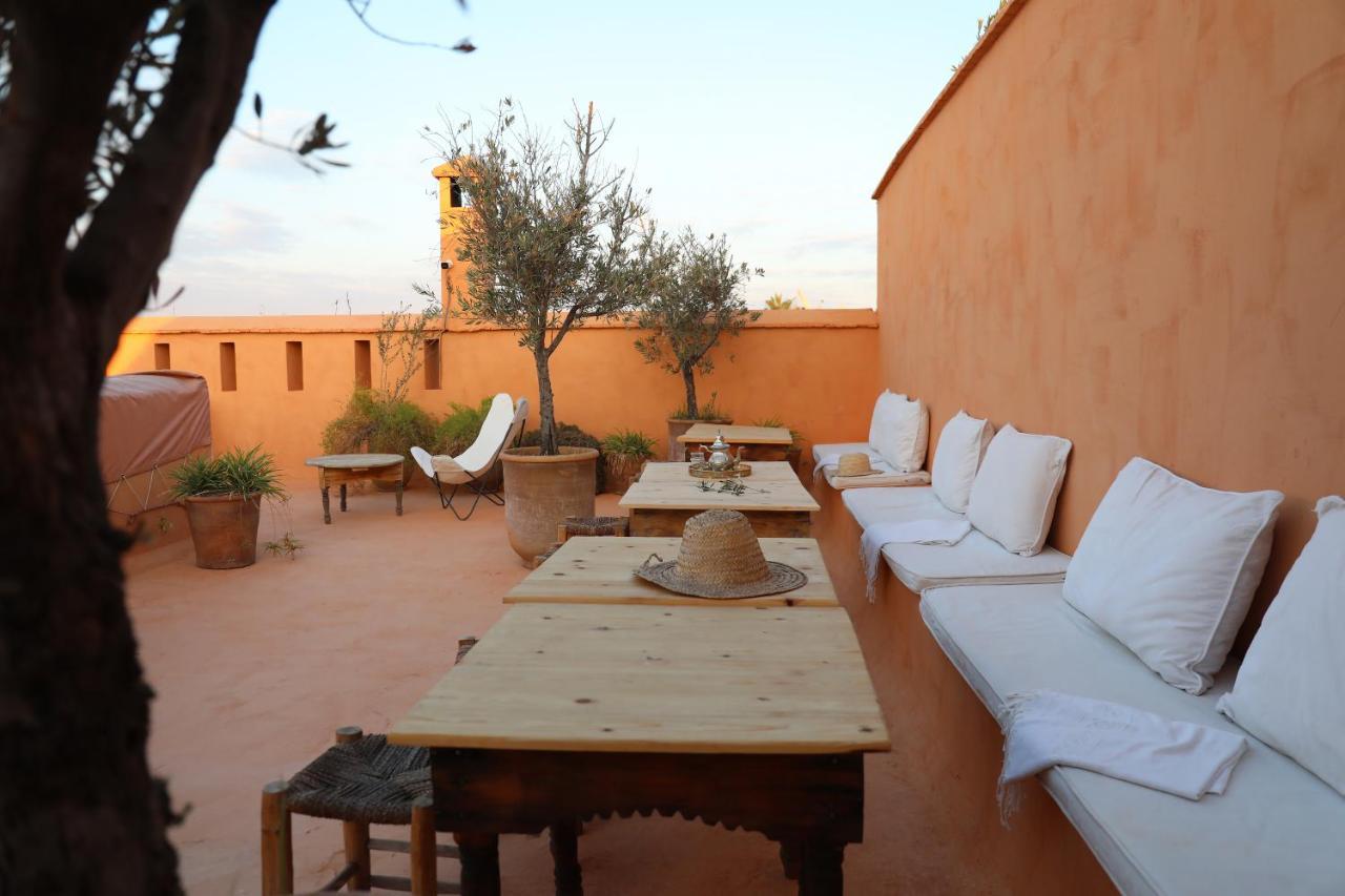 Riad Azzouna 13 Marrakesh Exterior photo