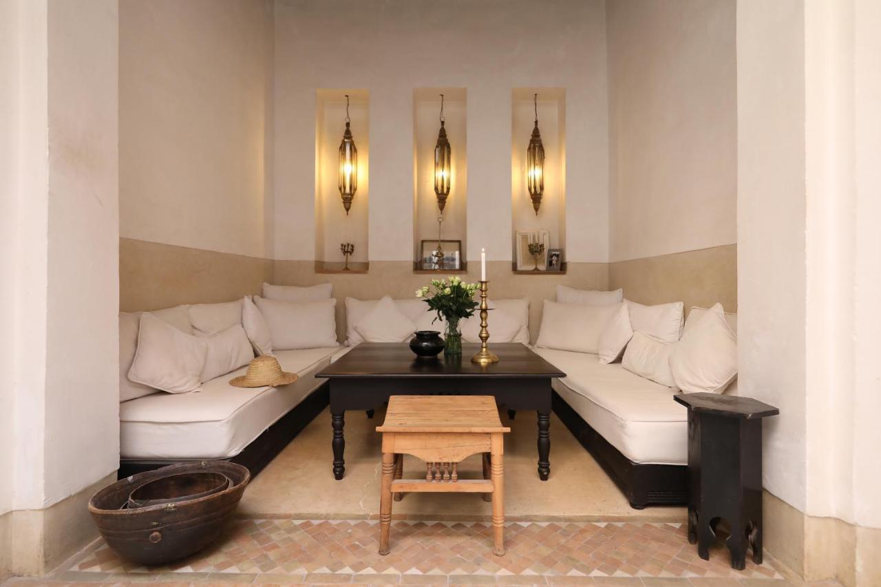 Riad Azzouna 13 Marrakesh Exterior photo