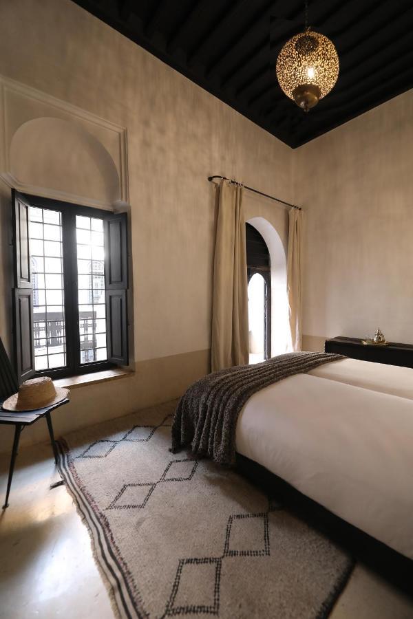 Riad Azzouna 13 Marrakesh Exterior photo