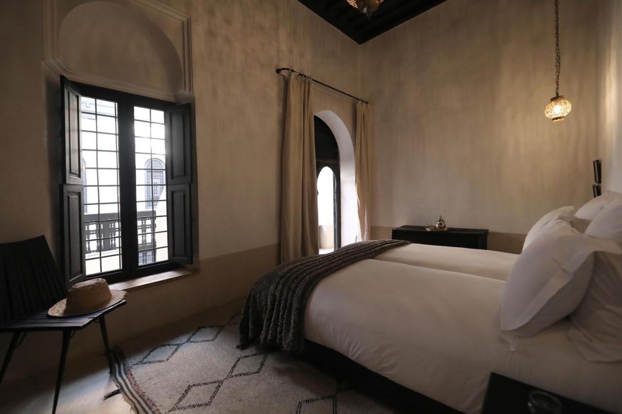 Riad Azzouna 13 Marrakesh Exterior photo