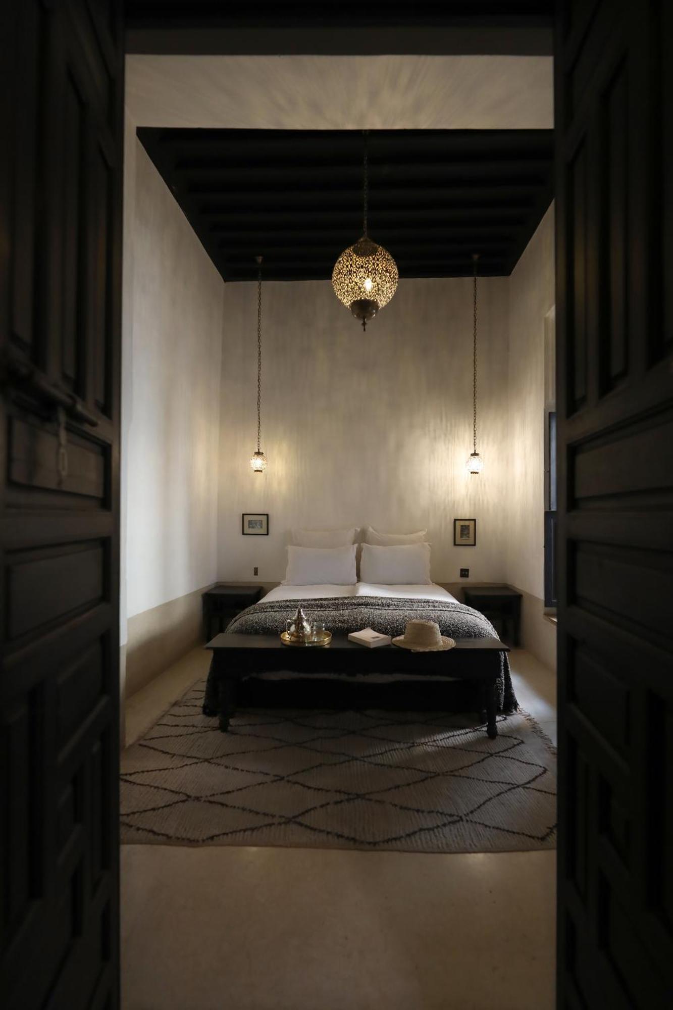 Riad Azzouna 13 Marrakesh Room photo