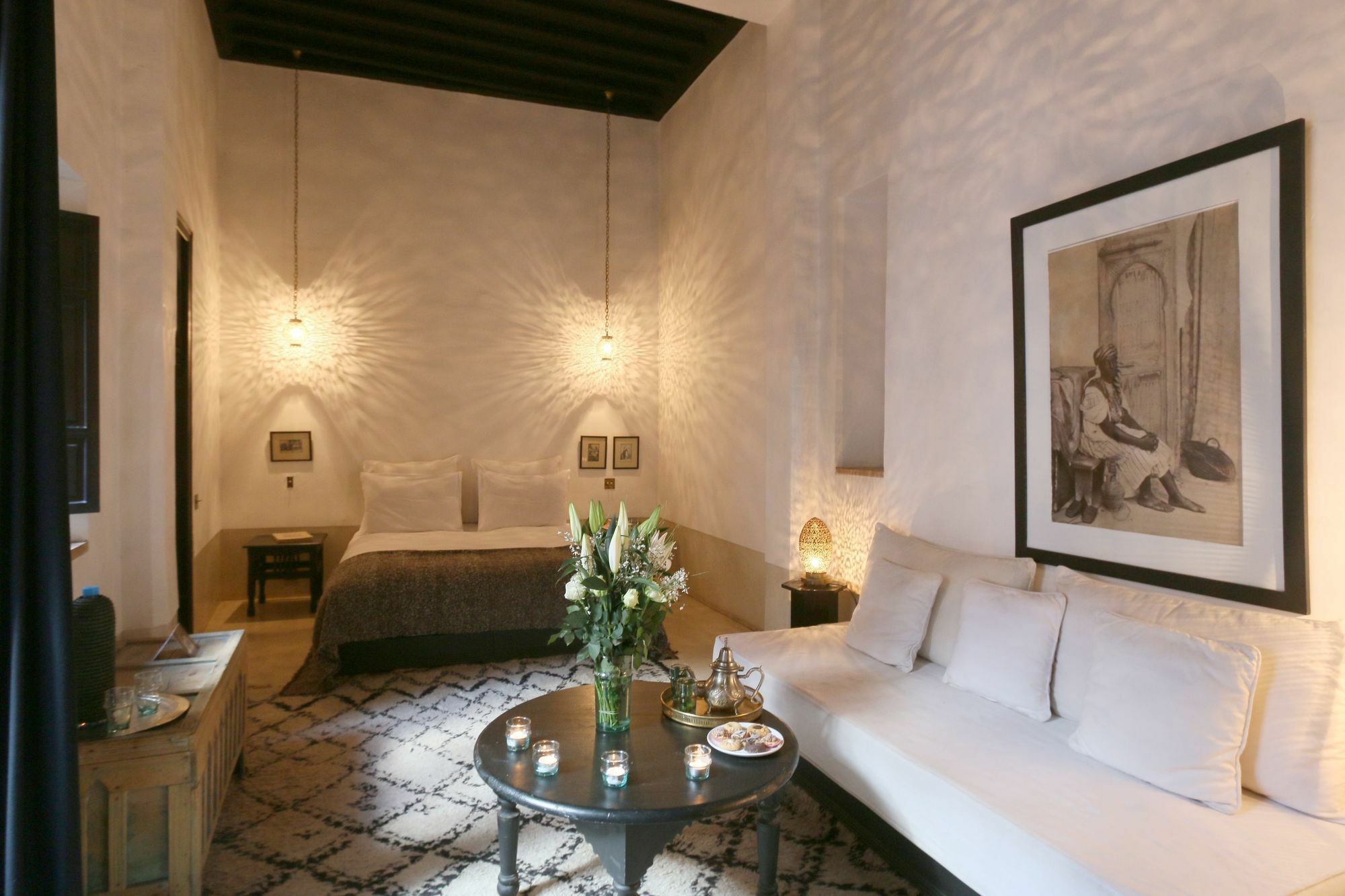 Riad Azzouna 13 Marrakesh Exterior photo